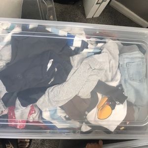 Newborn Clothing (boy)